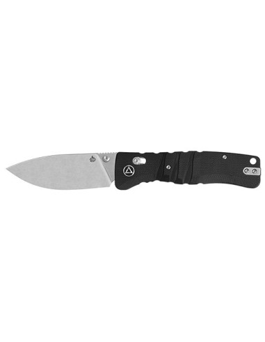 QSP Ripley Folding Knife: Durable Edge, Secure Grip