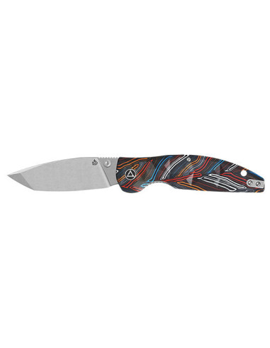 Klappmesser QSP Turtle Punk - 11771 - Khurts.com