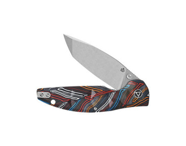 Klappmesser QSP Turtle Punk - 11771 - Khurts.com 2