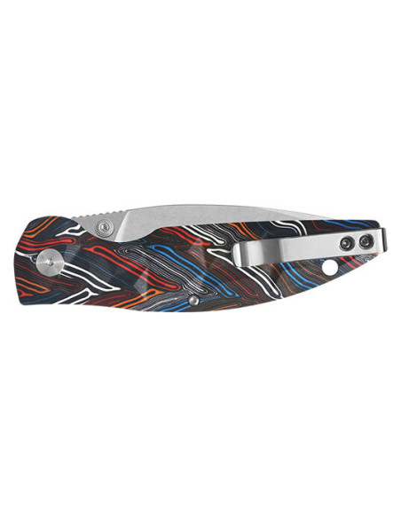 Klappmesser QSP Turtle Punk - 11774 - Khurts.com