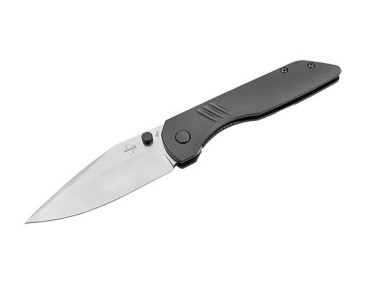 Navaja Boker Plus Max: Filo Duradero, Elegancia Moderna