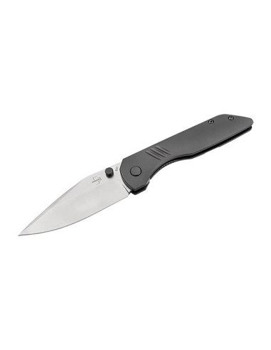 Navaja Boker Plus Max: Filo Duradero, Elegancia Moderna