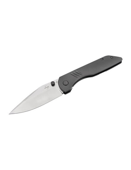 Boker Plus Max Knife: Durable Edge, Modern Elegance