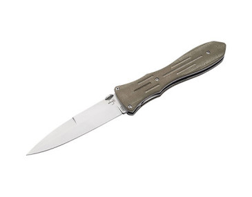 Boker Plus Atropos Knife: Precision and Elegance for Everyday Use