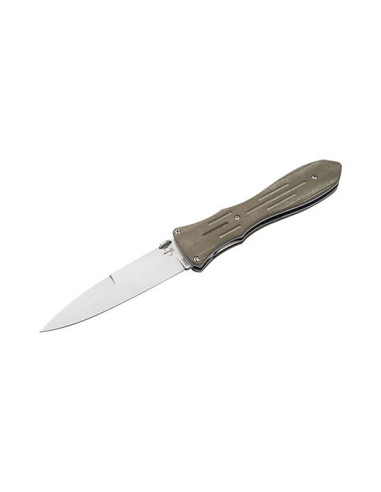 Boker Plus Atropos Knife: Precision and Elegance for Everyday Use