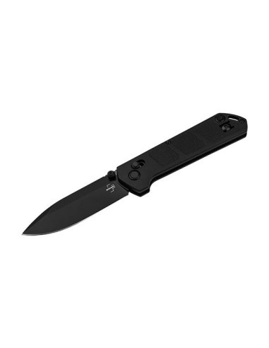 Couteau pliant Boker Plus Kihon DC All Black - 11793 - Khurts.com