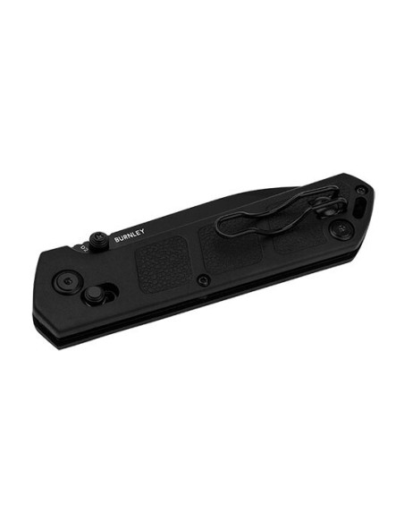 Couteau pliant Boker Plus Kihon DC All Black - 11794 - Khurts.com