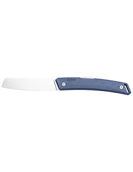 Couteau pliant Florinox Clovis Bleu Crown - 11797 - Khurts.com