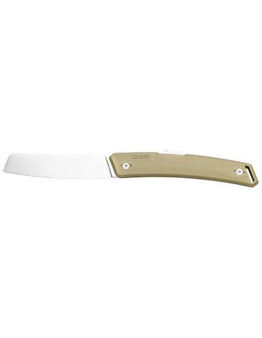 Couteau pliant Florinox Clovis Vert Lizard - 11800 - Khurts.com