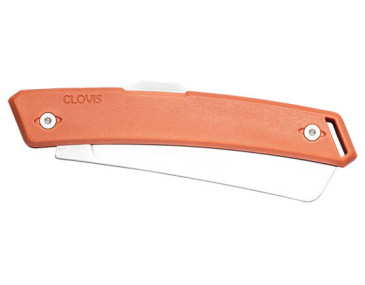 Couteau pliant Florinox Clovis Orange Rust - 11803 - Khurts.com 2