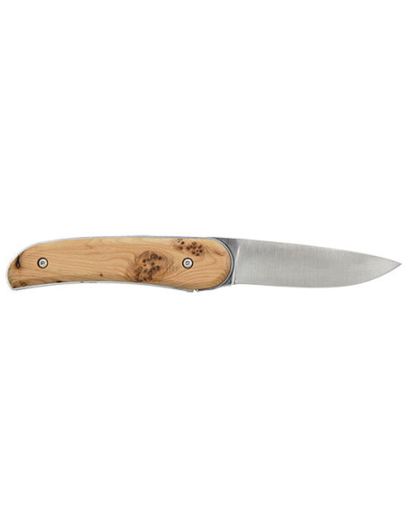Coltello Pieghevole Florinox Akma: Precisione ed Eleganza Naturale