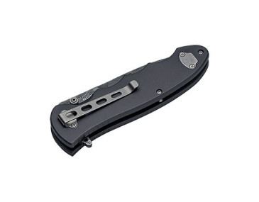 Navaja Plegable Boker Leopard-Damascus III: Robustez e Historia 2