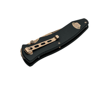Klappmesser Boker Tirpitz-Damascus Gold - 11816 - Khurts.com 2