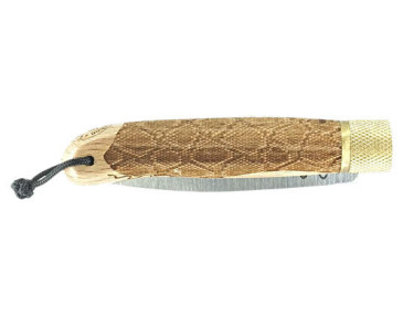 Coltello Pieghevole Sauvage: Precisione ed Eleganza in Faggio 2