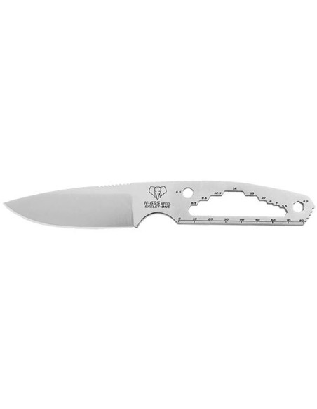 Coltello Pieghevole Cudeman Skelet-One: Precisione e Versatilit&agrave; Quotidiana