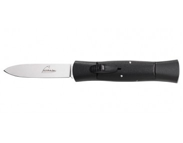 Automatisches Messer Consorzio Piccolo Schwarz