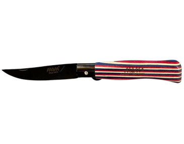 Klappmesser MAM Color Lovers Douro Blau Wei&szlig; Rot - 11861 - Khurts.com