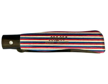 Coltello Pieghevole MAM Douro: Design Tricolore e Sicurezza Ottimale 2