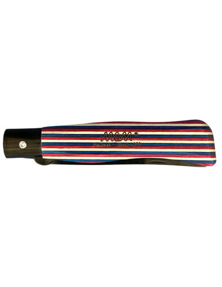 MAM Douro Folding Knife: Tricolor Design and Optimal Safety