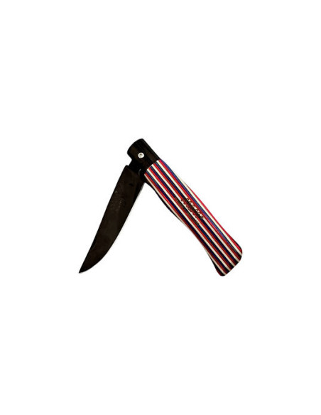 MAM Douro Folding Knife: Tricolor Design and Optimal Safety
