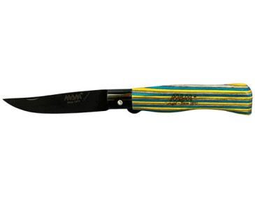 Coltello Pieghevole MAM Color Lovers: Stile e Sicurezza Ineguagliabili