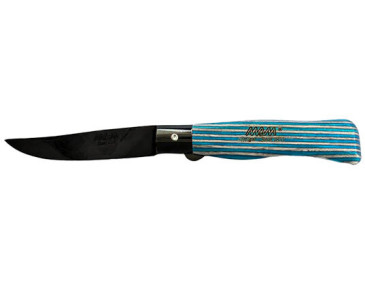 Coltello Pieghevole MAM Douro Blu: Precisione ed Eleganza Sicura