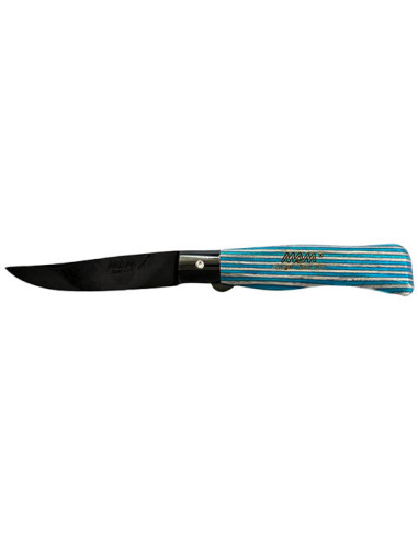Coltello Pieghevole MAM Douro Blu: Precisione ed Eleganza Sicura