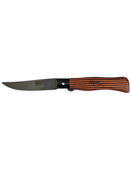 Navaja Plegable MAM Douro Naranja: Precisi&oacute;n y Estilo &Uacute;nico
