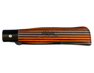 Coltello Pieghevole MAM Douro Orange: Precisione e Stile Unico 2