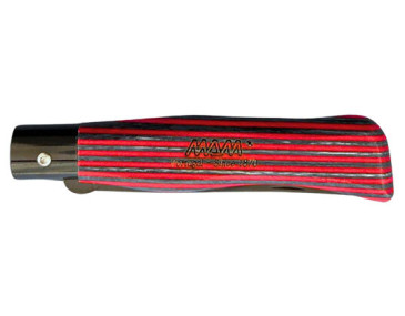 Coltello Pieghevole MAM Rosso: Eleganza, Sicurezza e Durabilit&agrave; 2