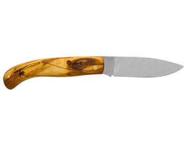 Couteau pliant Agora Tec S&eacute;rie personnalis&eacute;e 78 - Carpe - 11883 - Khurts.com 2