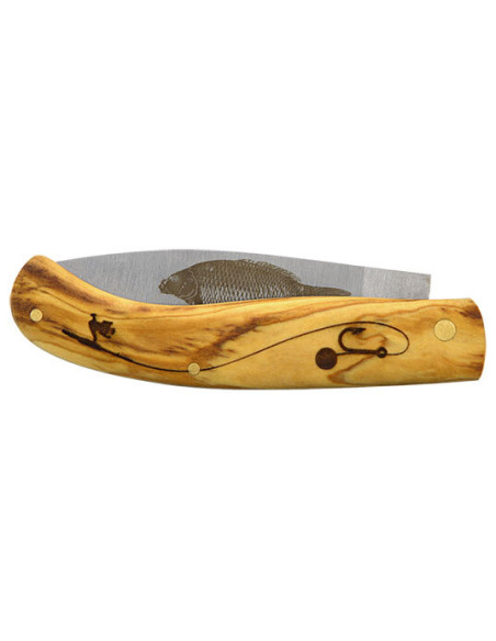 Coltello Pieghevole Agora Tec 78 - Eleganza e Precisione Quotidiana
