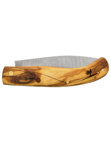 Coltello Pieghevole Agora Tec 78 - Eleganza e Precisione Quotidiana