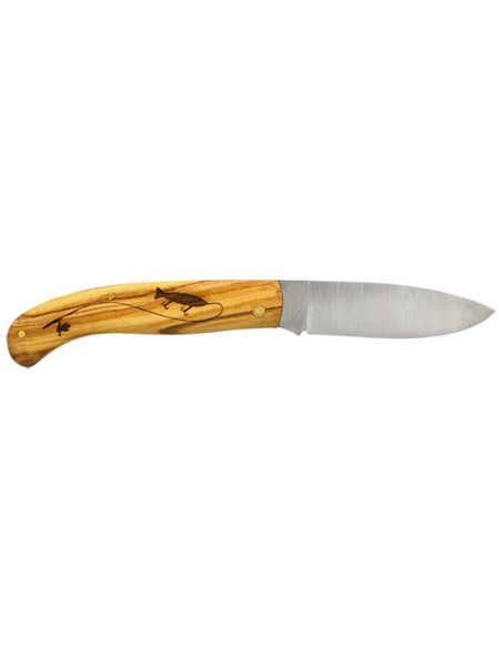 Klappmesser Agora Tec Personalisierte Serie 78 - Brochet - 11891 - Khurts.com