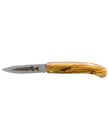 Coltello Pieghevole Agora Tec 78 - Eleganza e Precisione Quotidiana