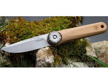 Coltello Pieghevole Suricate: Eleganza e Precisione nel Quotidiano