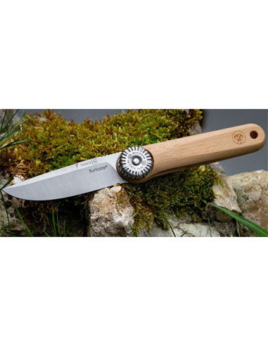 Coltello Pieghevole Suricate: Eleganza e Precisione nel Quotidiano