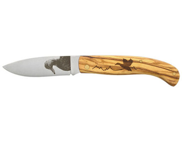 Klappmesser Agora Tec Personalisierte Serie 78 - Ente - 11912 - Khurts.com