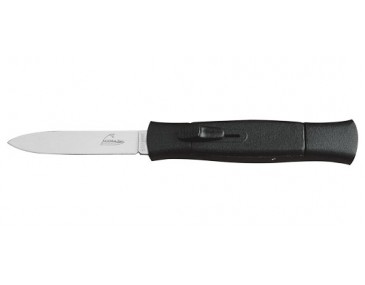 Automatisches Messer Consorzio Medio Schwarz