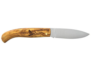 Klappmesser Agora Tec Personalisierte Serie 78 - Waldschnepfe - 11919 - Khurts.com 2