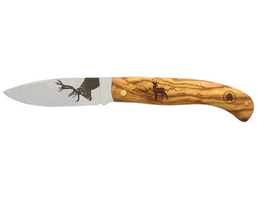 Coltello Pieghevole Agora Tec 78 - Eleganza e Precisione Quotidiana