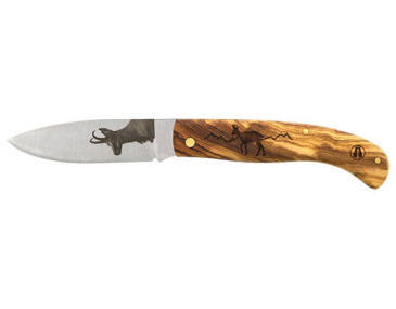 Couteau pliant Agora Tec S&eacute;rie personnalis&eacute;e 78 - Chamois - 11940 - Khurts.com
