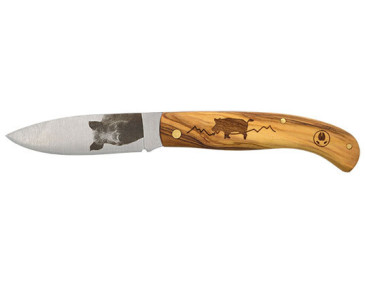 Coltello Pieghevole Agora Tec 78 - Precisione ed Eleganza in Mano