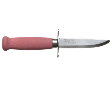 Morakniv Scout 39 Knife: Safety and Style for Young Explorers