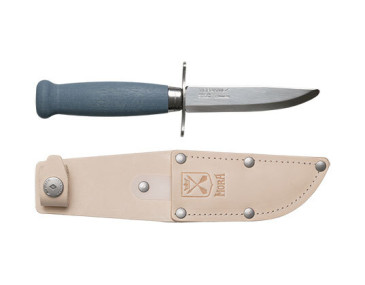 Morakniv Scout 39 Knife: Safety and Precision for Children 2