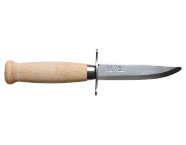 Morakniv Scout 39 Knife: Child Safety and Assured Precision