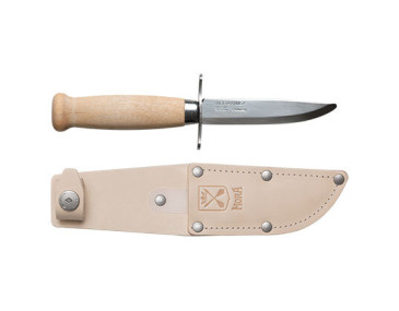 Morakniv Scout 39 Knife: Child Safety and Assured Precision 2