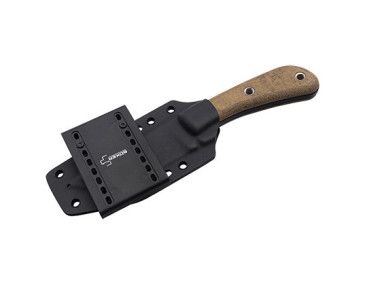 Boker Plus Little Rok Knife: Precision and Comfort Outdoors 2