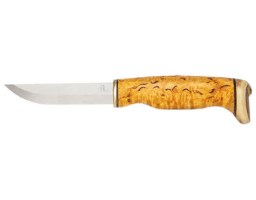 Cuchillo Fijo Arctic Legend: Precisi&oacute;n y Elegancia R&uacute;stica
