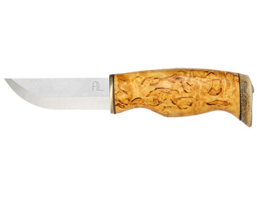 Cuchillo Arctic Legend: Precisi&oacute;n Inoxidable y Elegancia Natural